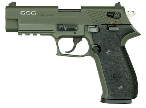 Ati Gsg Firefly Hga 22lr 4 Grn 10rd For Sale Texas Gun Shop