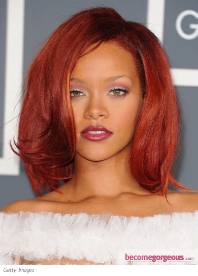 Rihanna Hair 2011 Best Hairstyles Collection