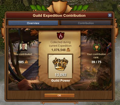 Guild Expeditions Forge Of Empires Wiki En