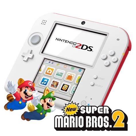 New Super Mario Bros. 2 ingyen minden Nintendo 2DS ...
