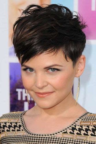 Pixie Cut Hairstyles For Round Faces