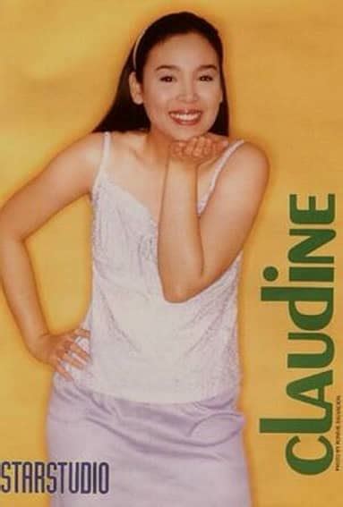 claudine barretto s throwback photos abs cbn entertainment