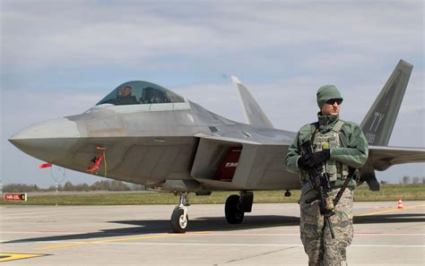Us Deploys F 22 Stealth Fighters To Qatar Amid Iran Tensions I24news