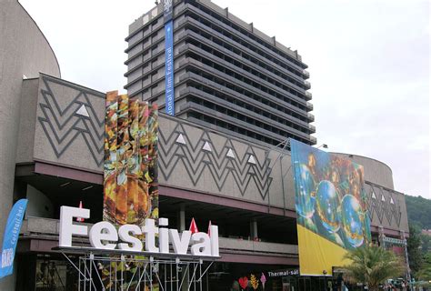 Největší filmový festival v české republice a nejprestižnější filmový festival ve . Mezinárodní filmový festival Karlovy Vary - Wikipédia