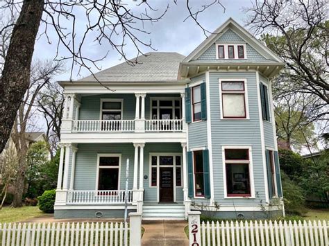 Austin Texas Gorgeous Houses Victorian Homes Historic Homes