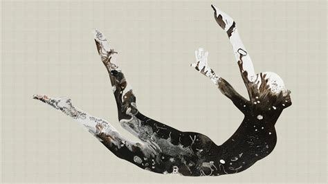 Recreated Double Exposure Abstract Silhouettes By Daniel Taylor Speed