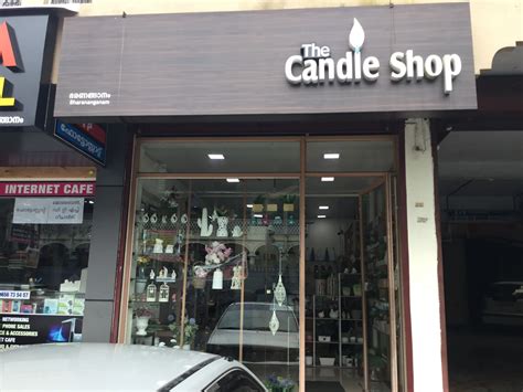 The Candle Shop In Kottayam Bharananganam