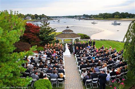 With up to 100 guests for $1,000. 14 of Massachusetts' Best Waterfront Wedding Venues ...