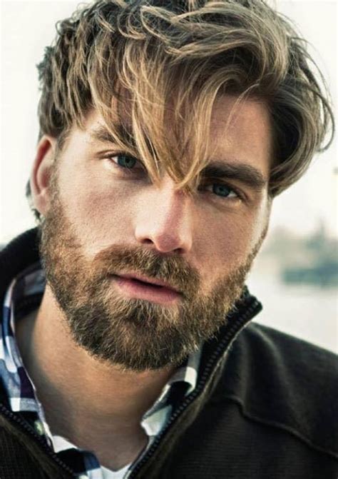 Best Blonde Beards To Try Right Now Beardstyle