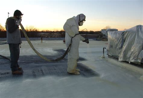 Spray Polyurethane Foam Has Structure Strengthening And Energy