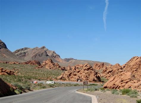 10 Best Things To Do At Lake Mead Nevada Map
