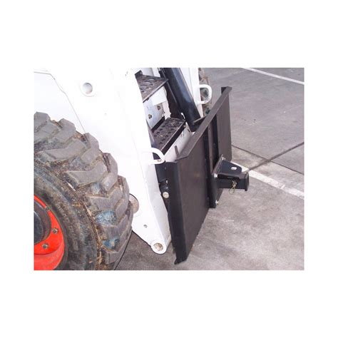 Eterra Trailer Hitch Attachment For Skid Steers Skid Steer Solutions