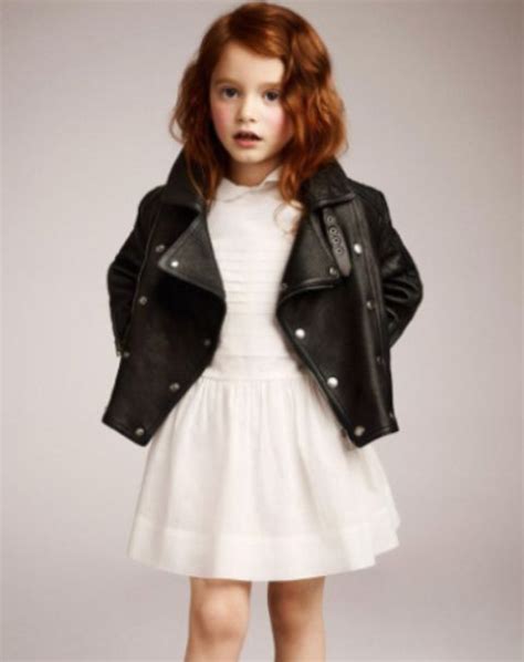 10 Leather Jackets For Girls This Fall Kidsomania