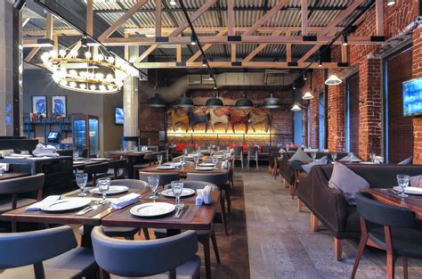 Best Ideas For Proper Restaurant Lighting