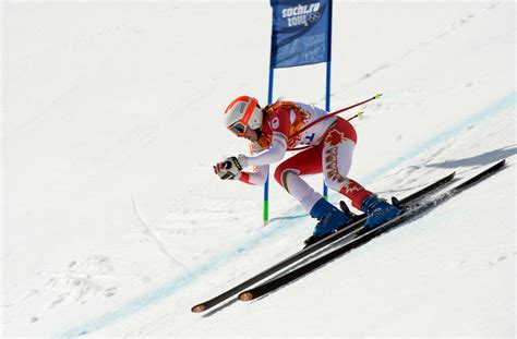 Alpine Skiing Super Combined Team Canada Official Olympic Team