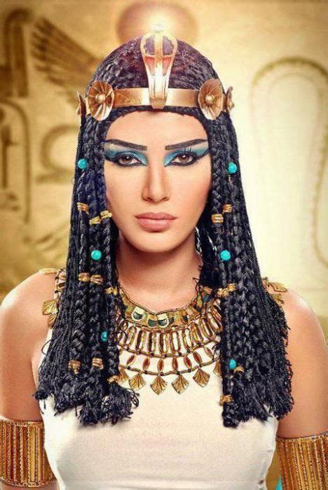 maquillage cléopâtre avec vos mains moda egípcia maquiagem de cleópatra rainha egípcia