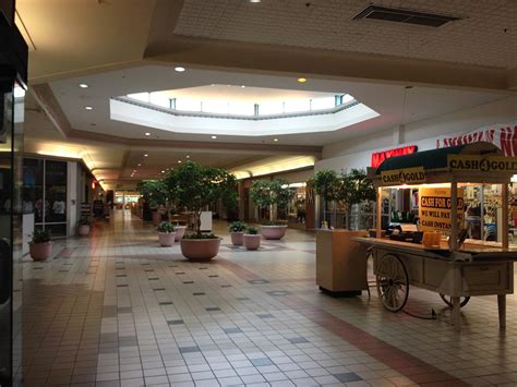 Sky City Retail History Fairfield Commons Malleastgate Mall