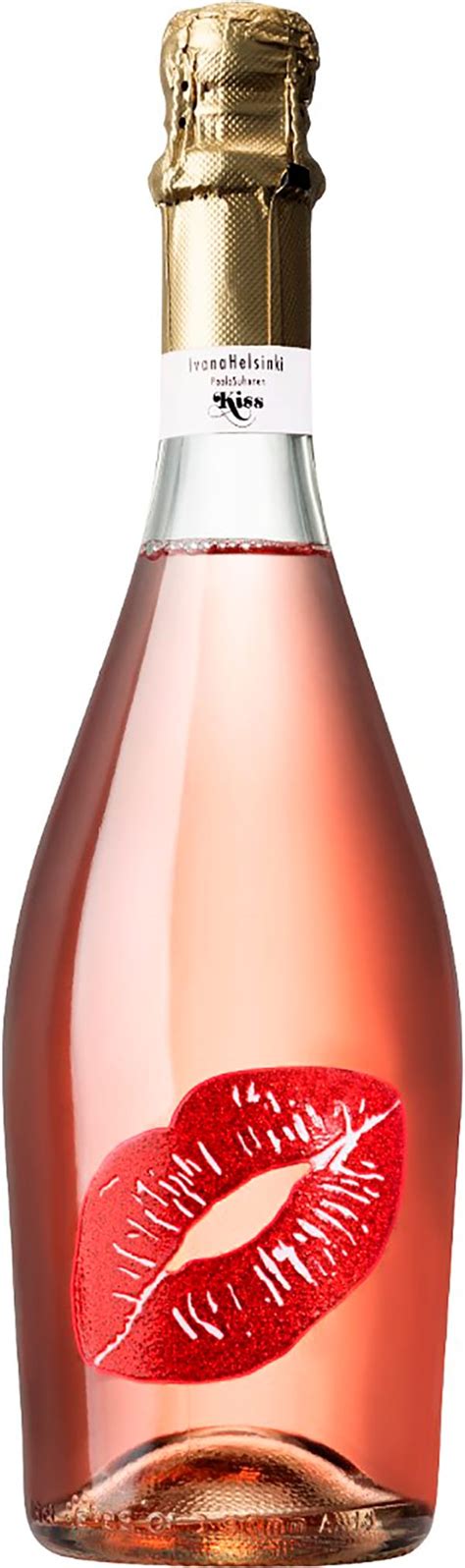 Ivana Helsinki Kiss Prosecco Rosé Extra Dry 2020 Alko