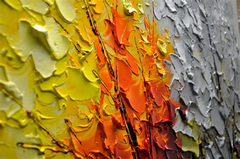 O Que é Textura Na Arte