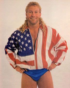 Brad Armstrong Wrestling Stars Pro Wrestling World Championship Wrestling