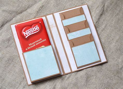 Maybe you would like to learn more about one of these? How to DIY Creative Chocolate Gift Box