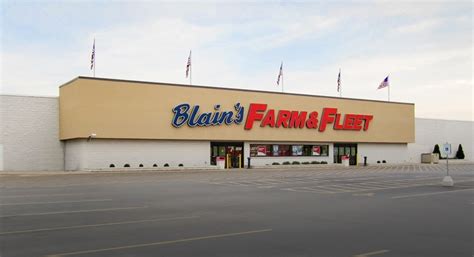 Carfax history reports are not full proof. Blain's Farm & Fleet of La Crosse, Wisconsin