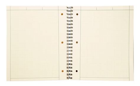 Engineer Notebook Graph Ruled 5x5 — Mintra Usa