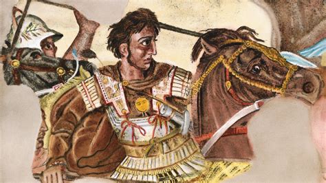 Biografi Alexander Agung Alexander The Great Idsejarah