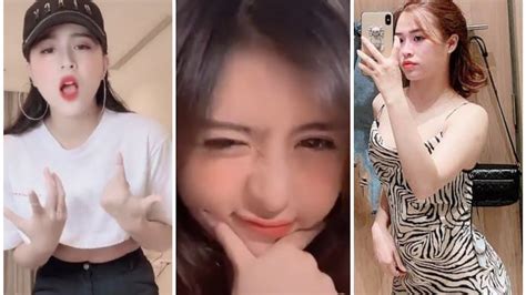 22 Tik Tok Gái Xinh Những Khoảnh Khắc ThÚ VỊ Hot Girl Tik Tok ติ๊กต๊อกประเทศไทย Youtube