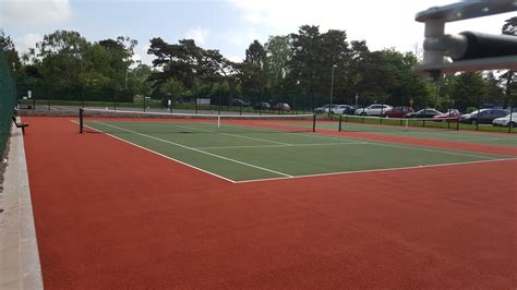 Cbs sports has the latest tennis news from the wta and atp tours. ChandlersFord - Hiltingbury Tennis Courts