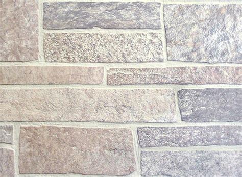 Dpi Earth Stones 4 X 8 Canyon Stone Fieldstone Hardboard Wall Panel At