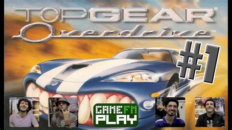 Game information, description, and download page for top gear overdrive (usa) rom for nintendo 64 n64. GameFM Play Top Gear Overdrive #1: Grindstone FTW - YouTube