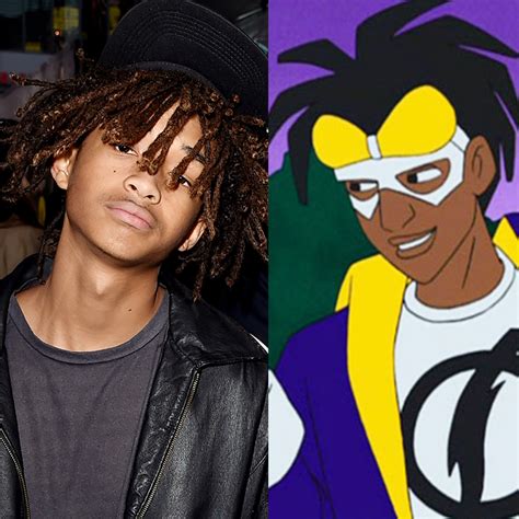 It Looks Like Jaden Smith Is Set To Play ‘static Shock