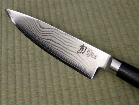 Japanese hammered sekiryu santoku kitchen knife 165 mm stainless made in japan. Jase's Kitchen: My Kitchen Knives