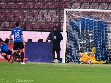Cfr cluj haven't lost in 18 of their last 20 away games in divizia a. Fotbal - Liga I: CFR Cluj - FC Viitorul 0-0