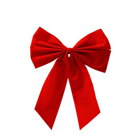 Trim A Home 11x16 Red Basic Bow