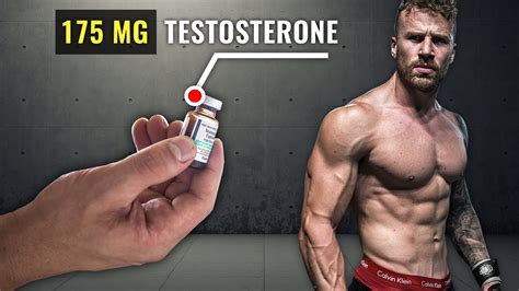 1 Year On Testosterone Side Effects Gains Regrets Youtube
