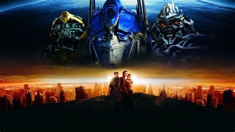 Transformers 2007 Wallpapers Top Free Transformers 2007 Backgrounds