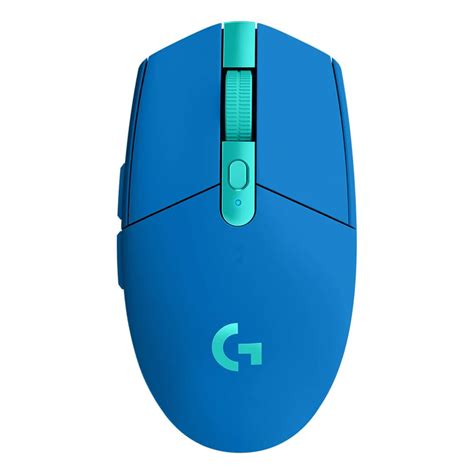 Then thank you for those. Mouse Gamer Logitech G305 Inalambrico Azul / 12000 DPI / 6 ...