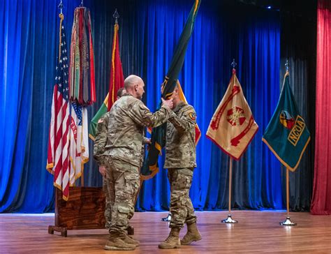 Fort Benning Welcomes New Command Sergeant Major Article The United
