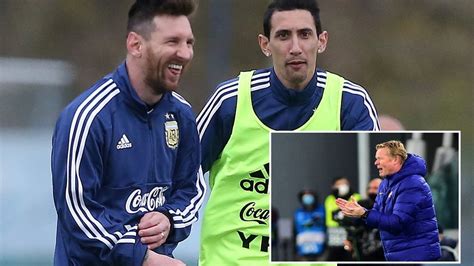 Psg star provides insight into life under pochettino. Koeman dismisses 'disrespectful' Messi overtures by PSG ...