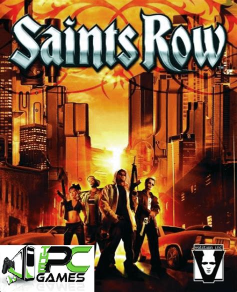 Download Saints Row The Third Highly Compressed Redledstl