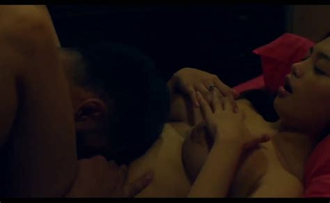Hershie De Leon Butt Breasts Scene In Bugso Aznude