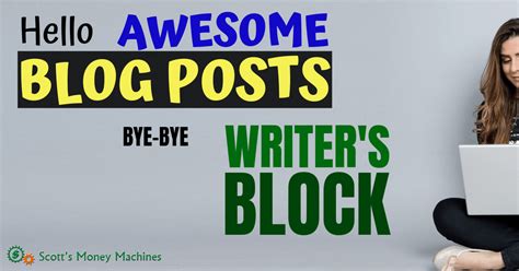 How To Write A Great Blog Post