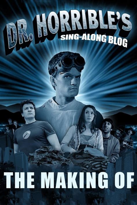 The Making Of Dr Horrible S Sing Along Blog The Movie Database Tmdb