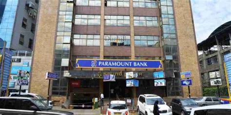 The suffix representing the product/account type (two or three digits). List Of All Paramount Bank Branch Codes in Kenya