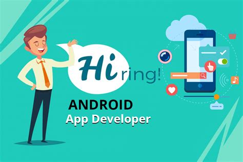 Hire An Android App Developer The Ultimate Guide To Finding The