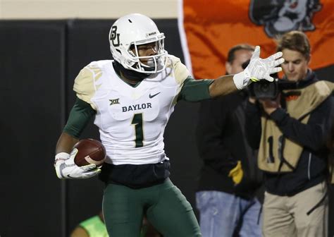Browns Pick Baylor Wr Corey Coleman In Nfl Draft Do You Approve Cleveland Com