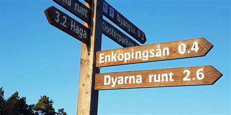 Nystart satsar på lokala frågor - Nystart Enköping (NE)