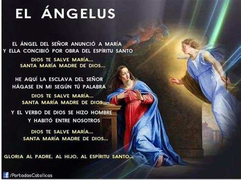 El Angelus Oraciones Para El Alma Oraciones Via Crucis Para Niños